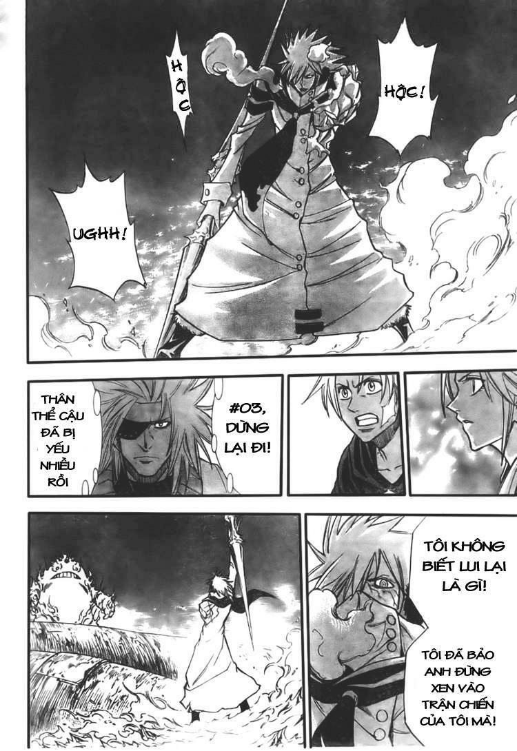 Tấm thẻ bí ẩn: Chapter 129