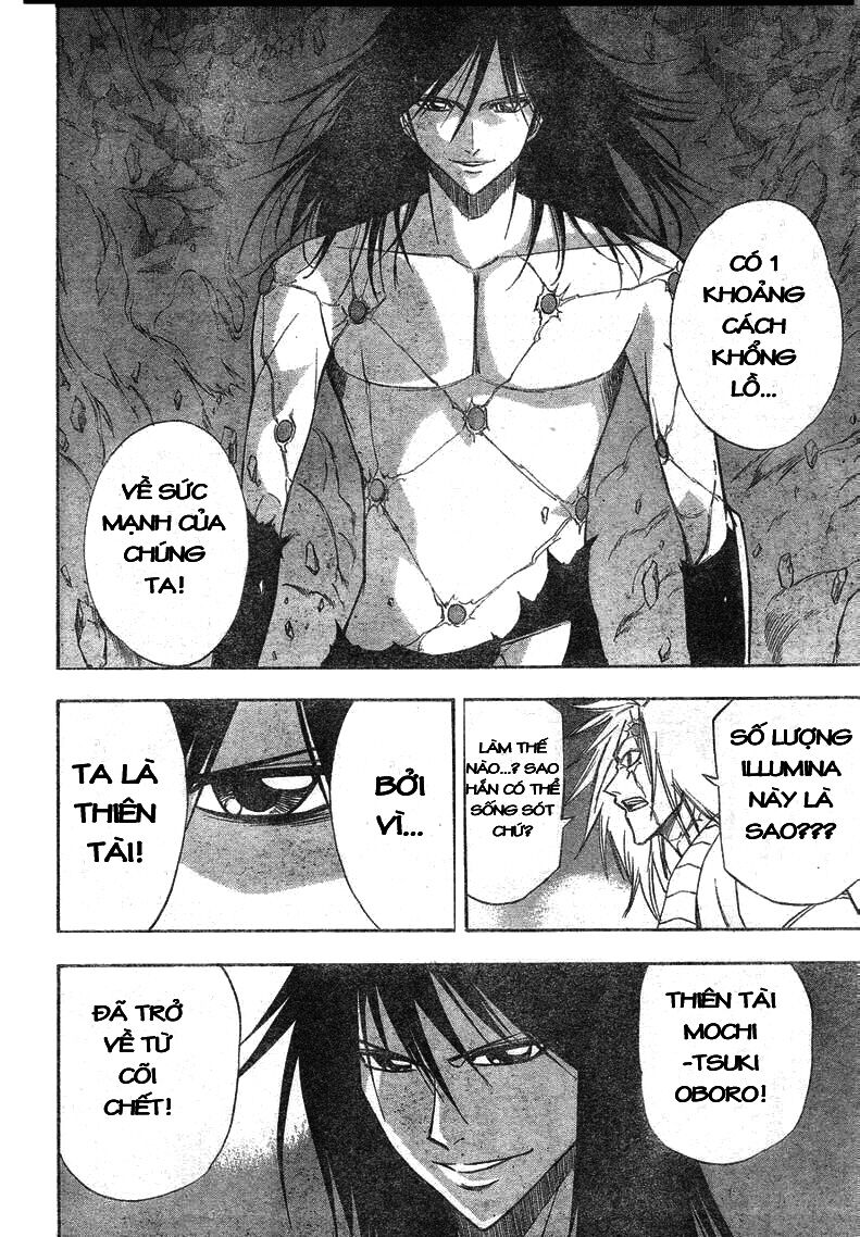 Tấm thẻ bí ẩn: Chapter 130