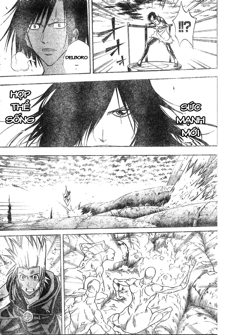 Tấm thẻ bí ẩn: Chapter 130