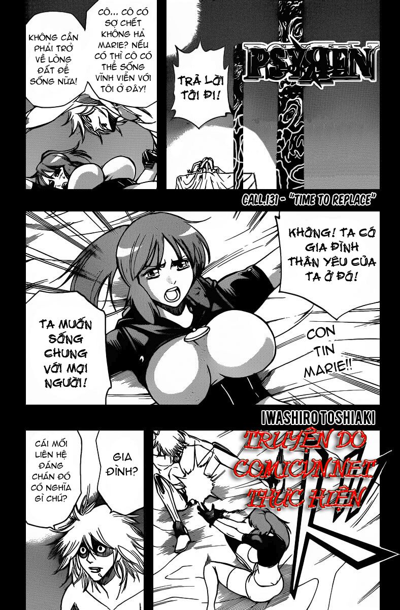 Tấm thẻ bí ẩn: Chapter 131