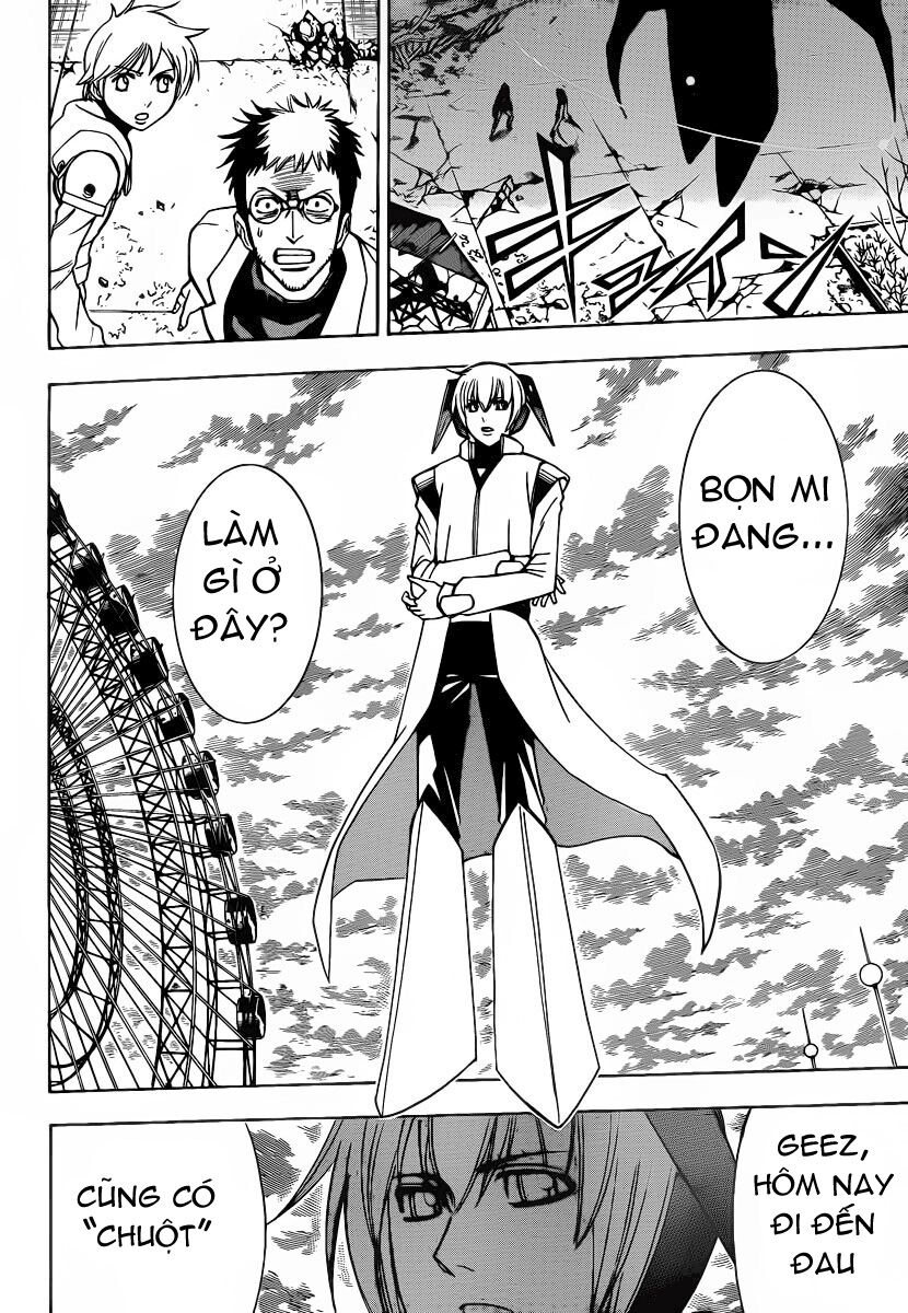 Tấm thẻ bí ẩn: Chapter 131