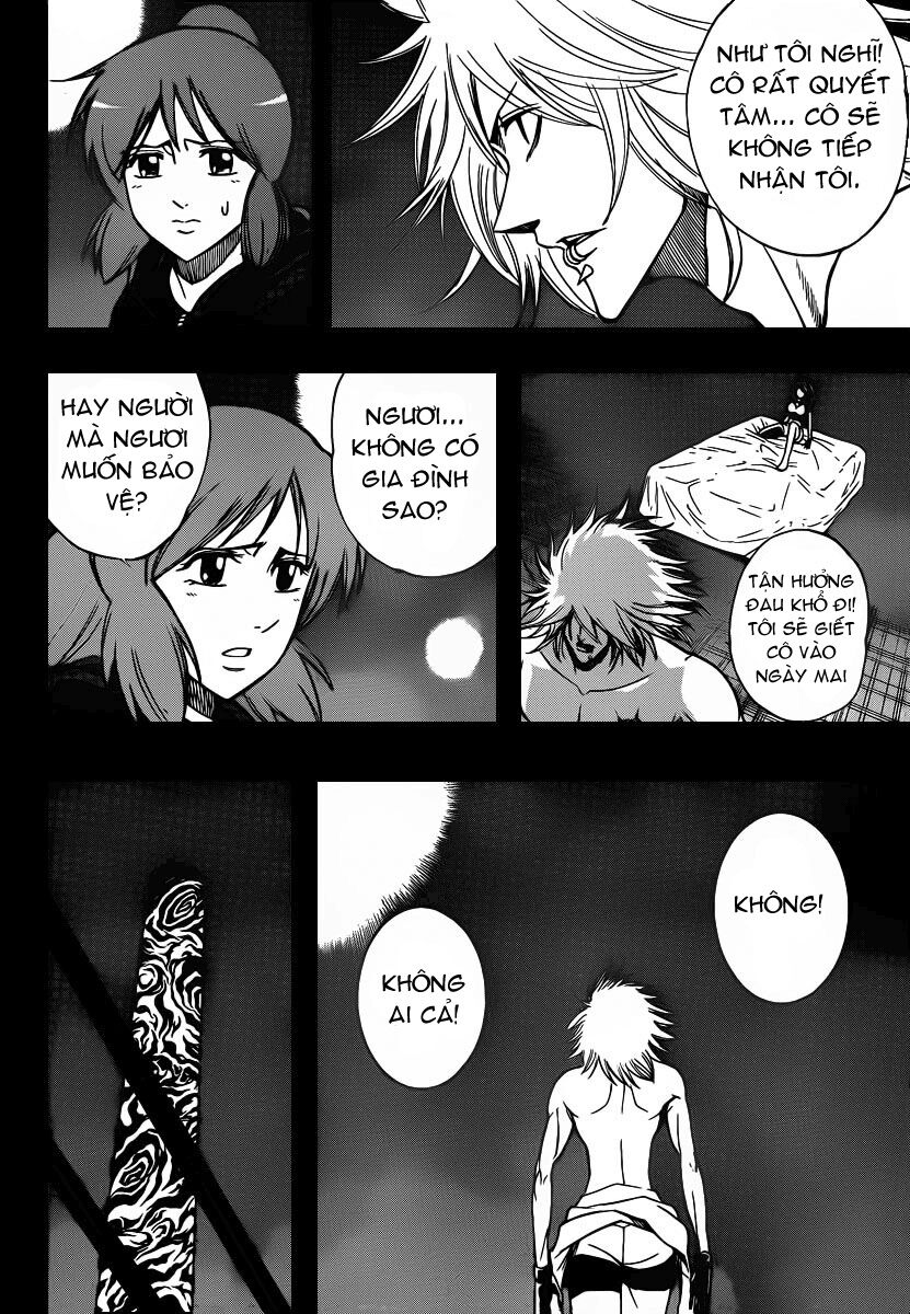 Tấm thẻ bí ẩn: Chapter 131
