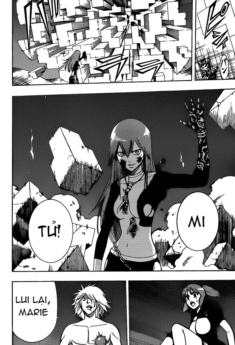 Tấm thẻ bí ẩn: Chapter 131