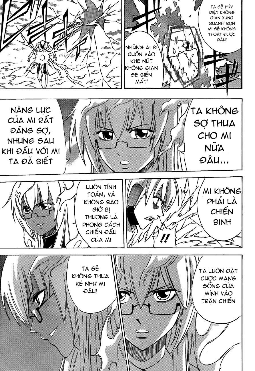Tấm thẻ bí ẩn: Chapter 132