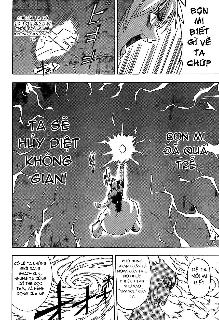 Tấm thẻ bí ẩn: Chapter 132