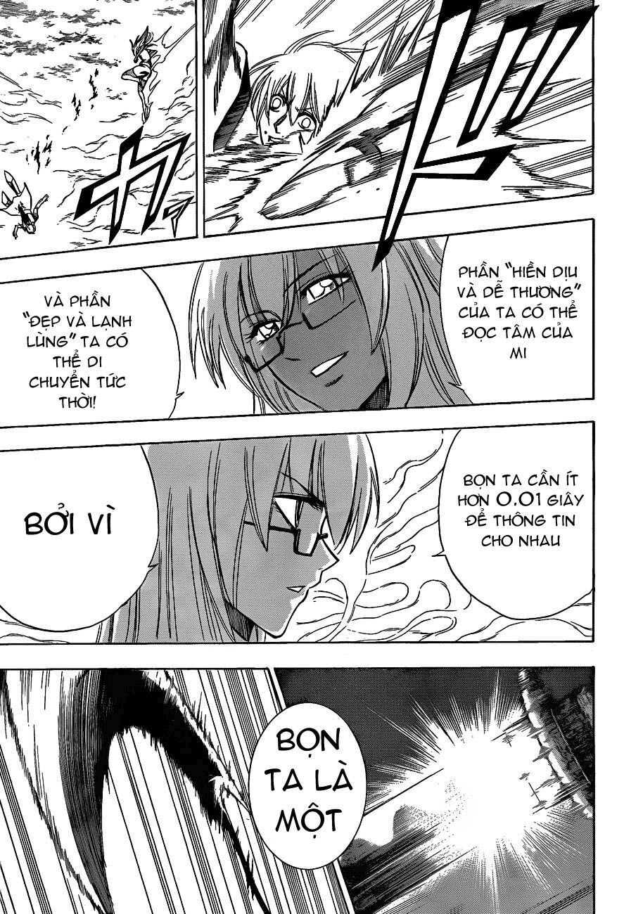 Tấm thẻ bí ẩn: Chapter 132