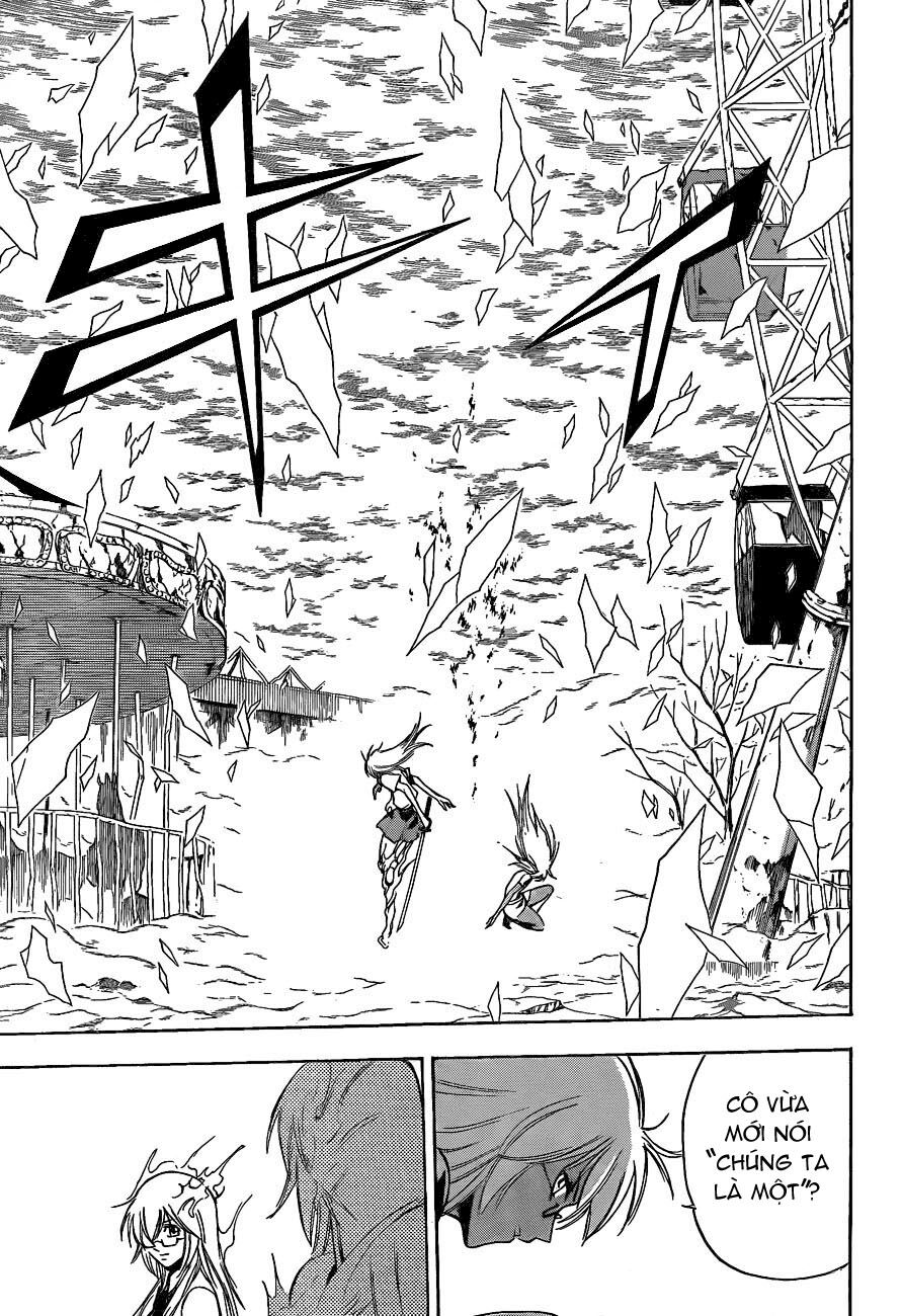 Tấm thẻ bí ẩn: Chapter 132