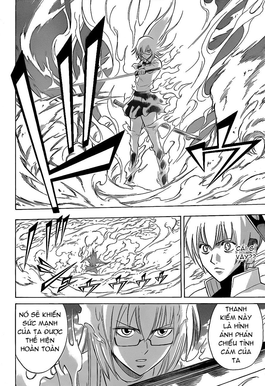 Tấm thẻ bí ẩn: Chapter 132