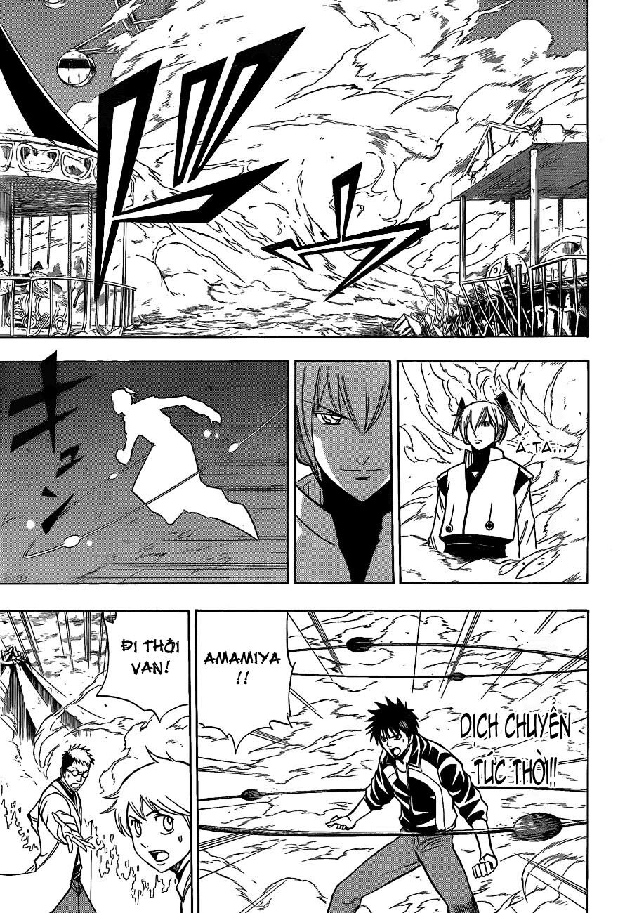Tấm thẻ bí ẩn: Chapter 132