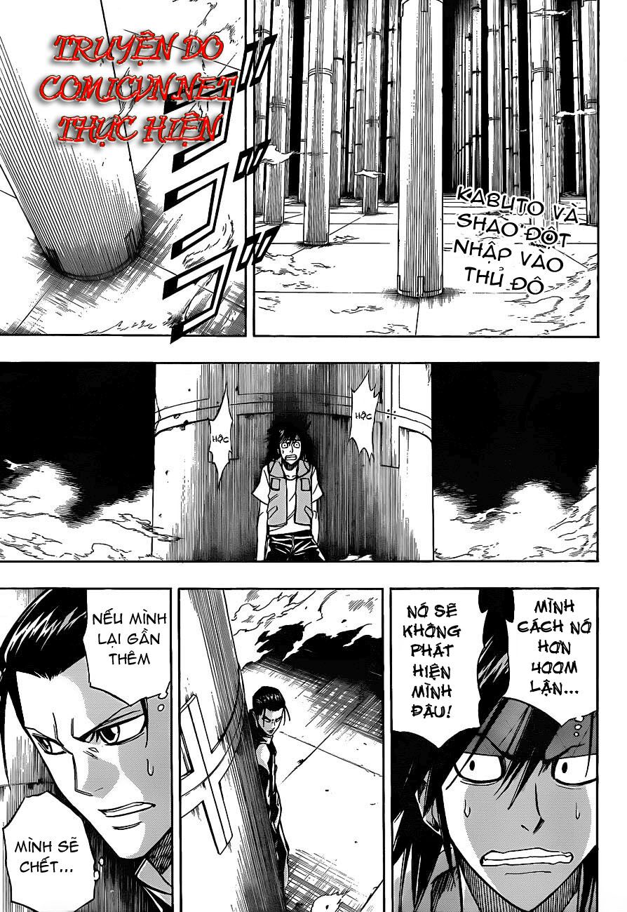 Tấm thẻ bí ẩn: Chapter 133