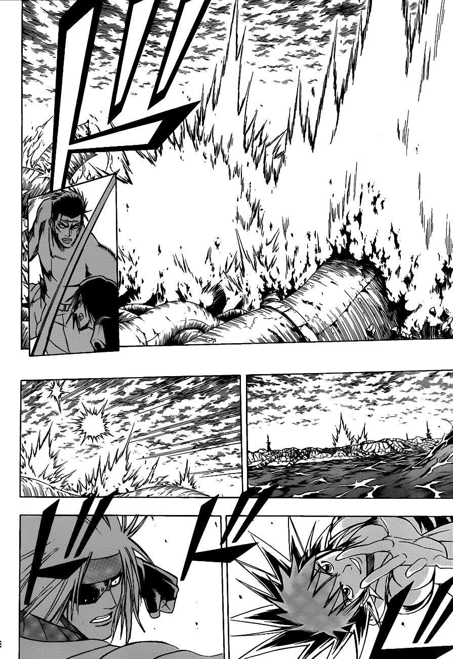 Tấm thẻ bí ẩn: Chapter 134