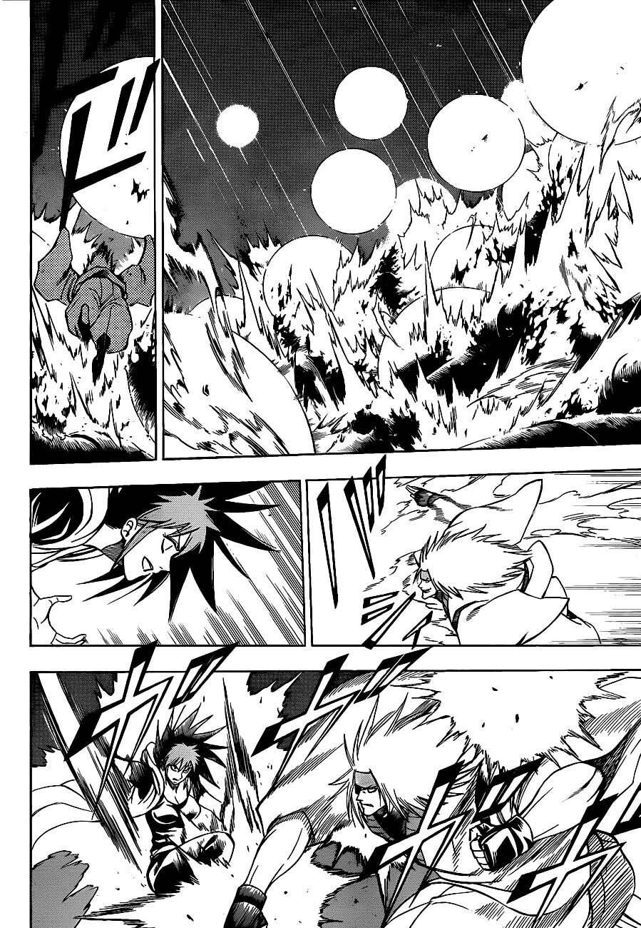 Tấm thẻ bí ẩn: Chapter 134