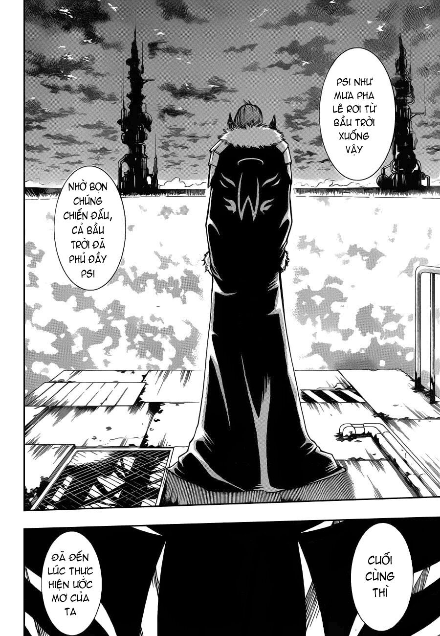 Tấm thẻ bí ẩn: Chapter 134