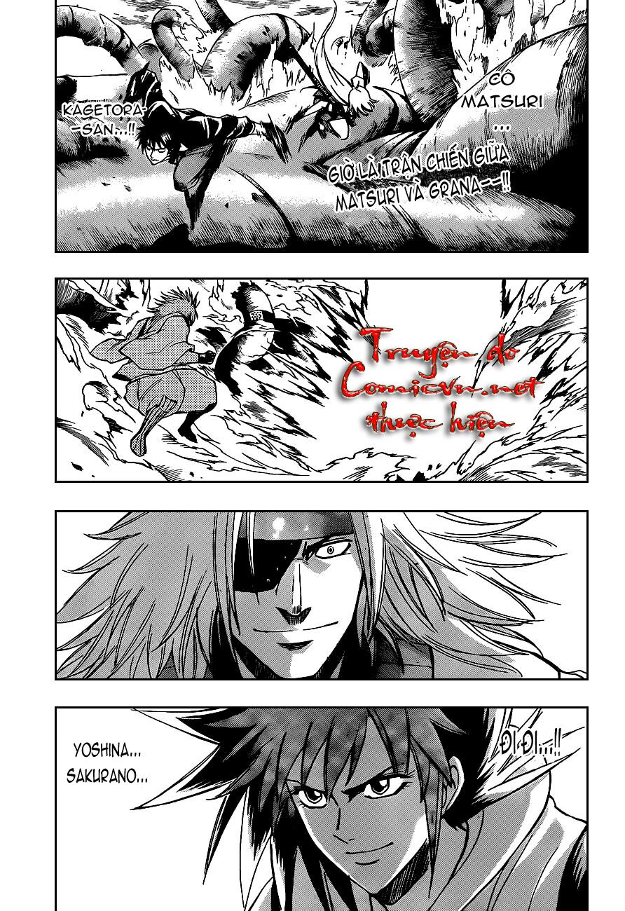Tấm thẻ bí ẩn: Chapter 134