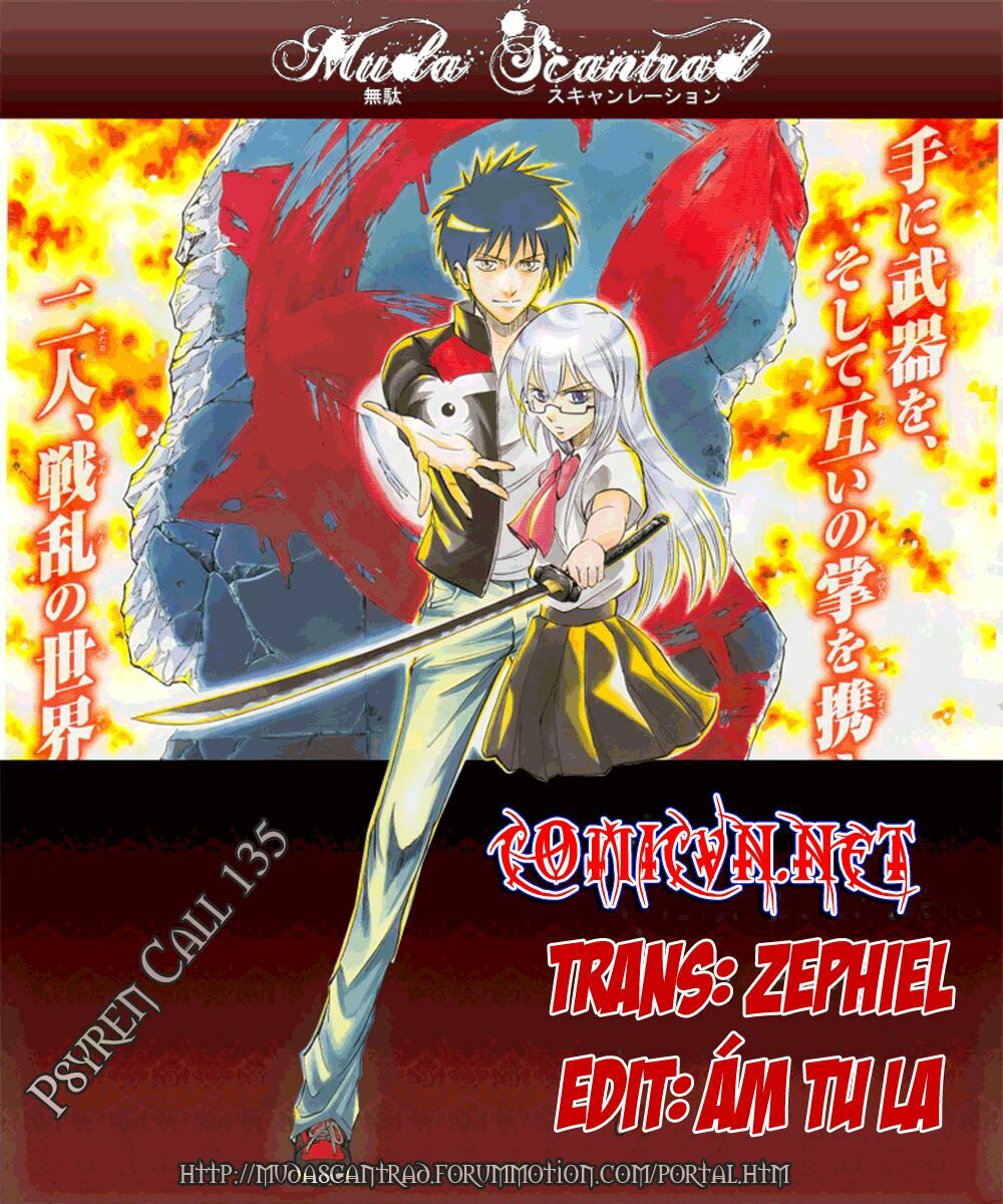 Tấm thẻ bí ẩn: Chapter 135