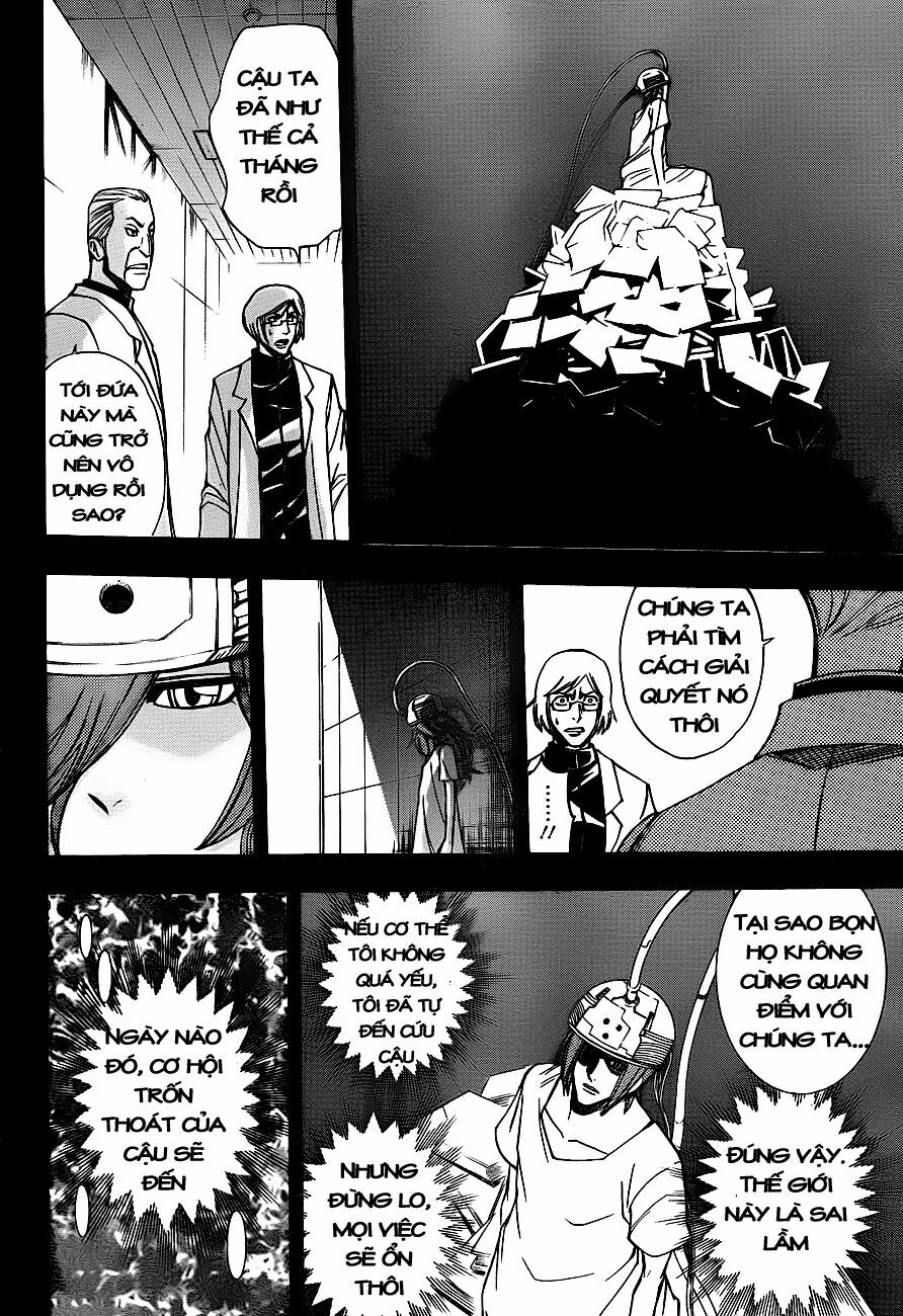 Tấm thẻ bí ẩn: Chapter 135