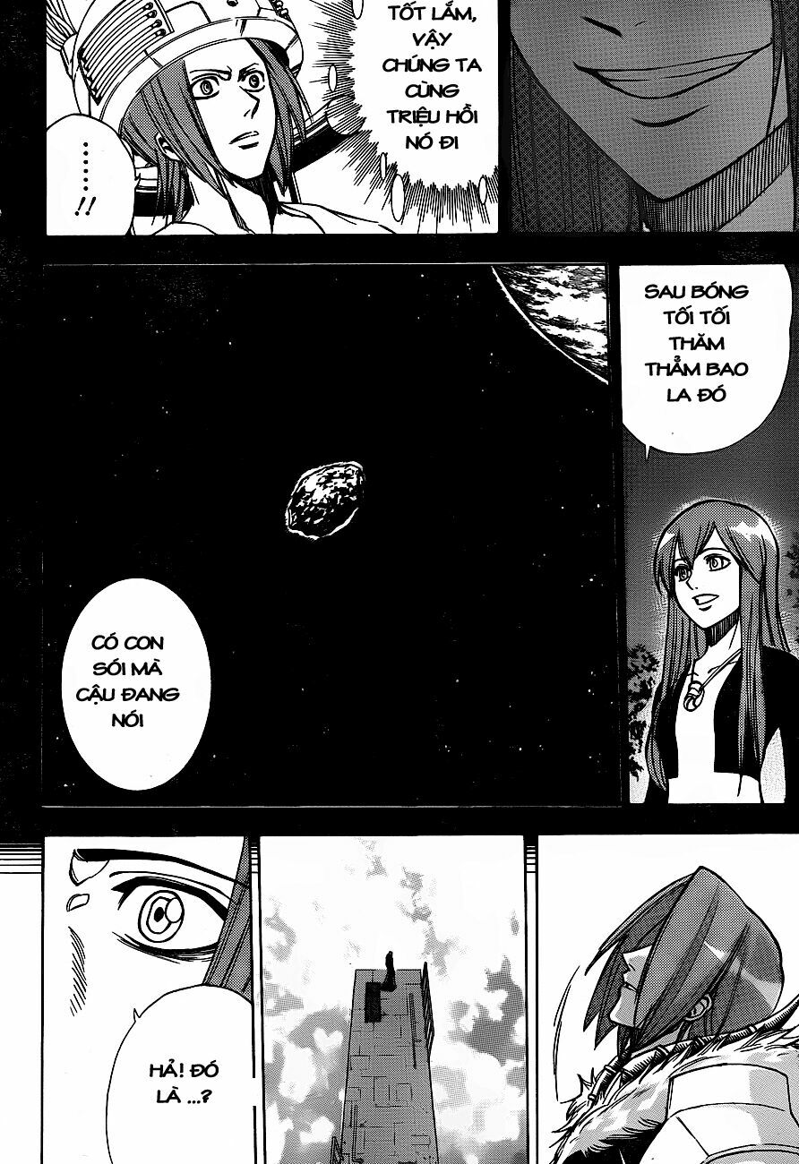 Tấm thẻ bí ẩn: Chapter 135