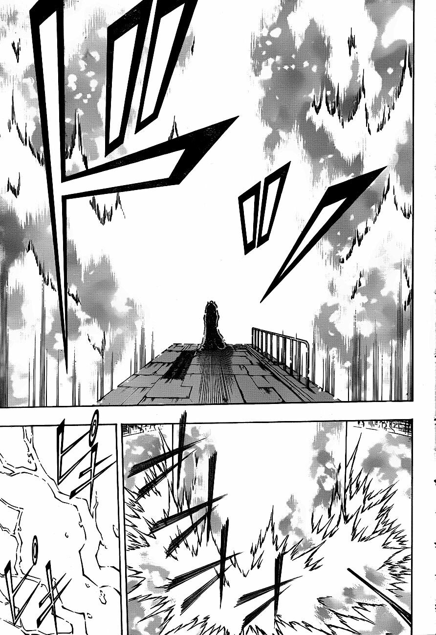 Tấm thẻ bí ẩn: Chapter 135