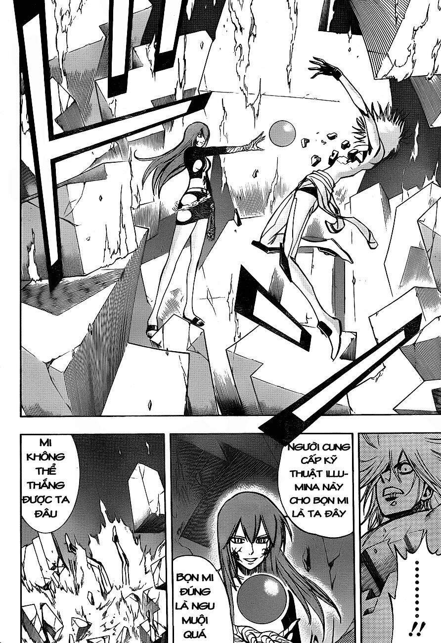Tấm thẻ bí ẩn: Chapter 135