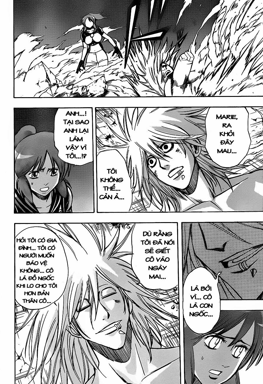 Tấm thẻ bí ẩn: Chapter 135