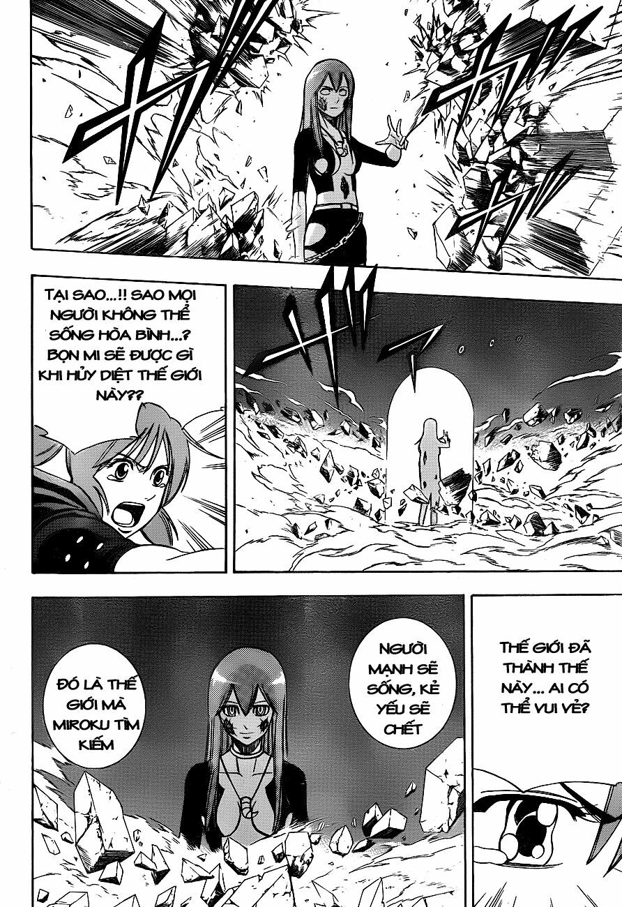 Tấm thẻ bí ẩn: Chapter 135