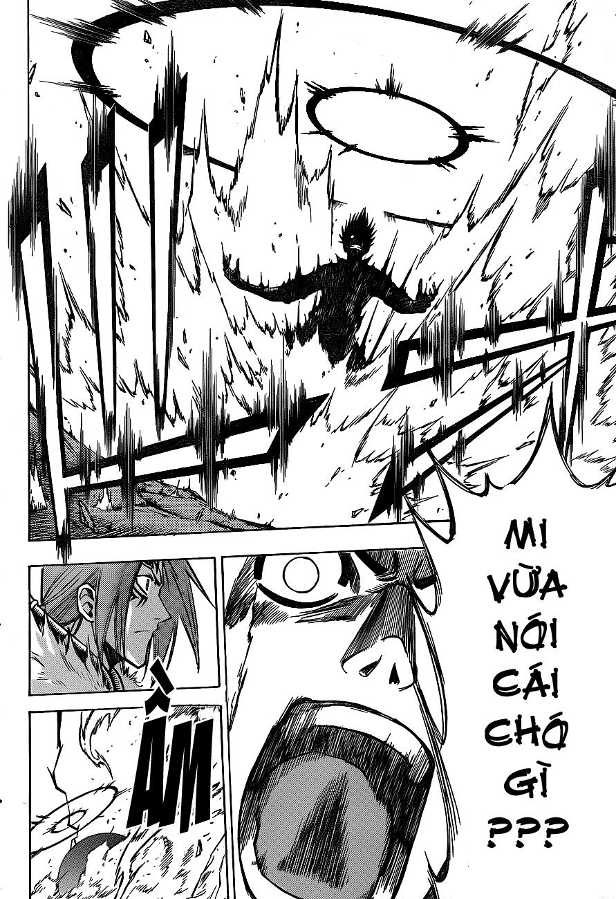 Tấm thẻ bí ẩn: Chapter 136
