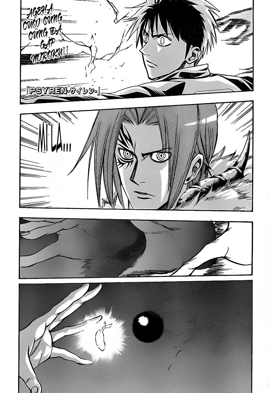 Tấm thẻ bí ẩn: Chapter 136