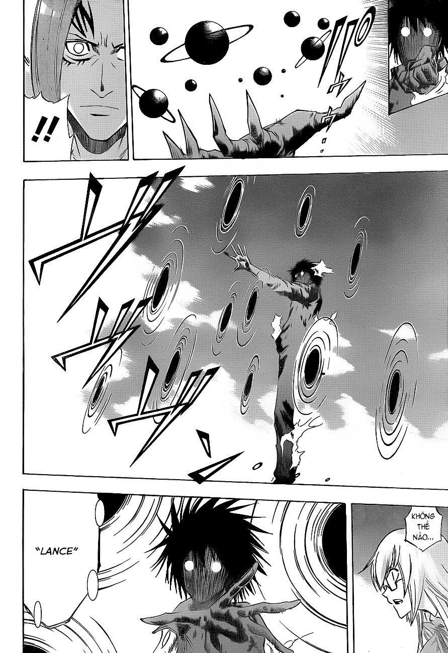 Tấm thẻ bí ẩn: Chapter 137
