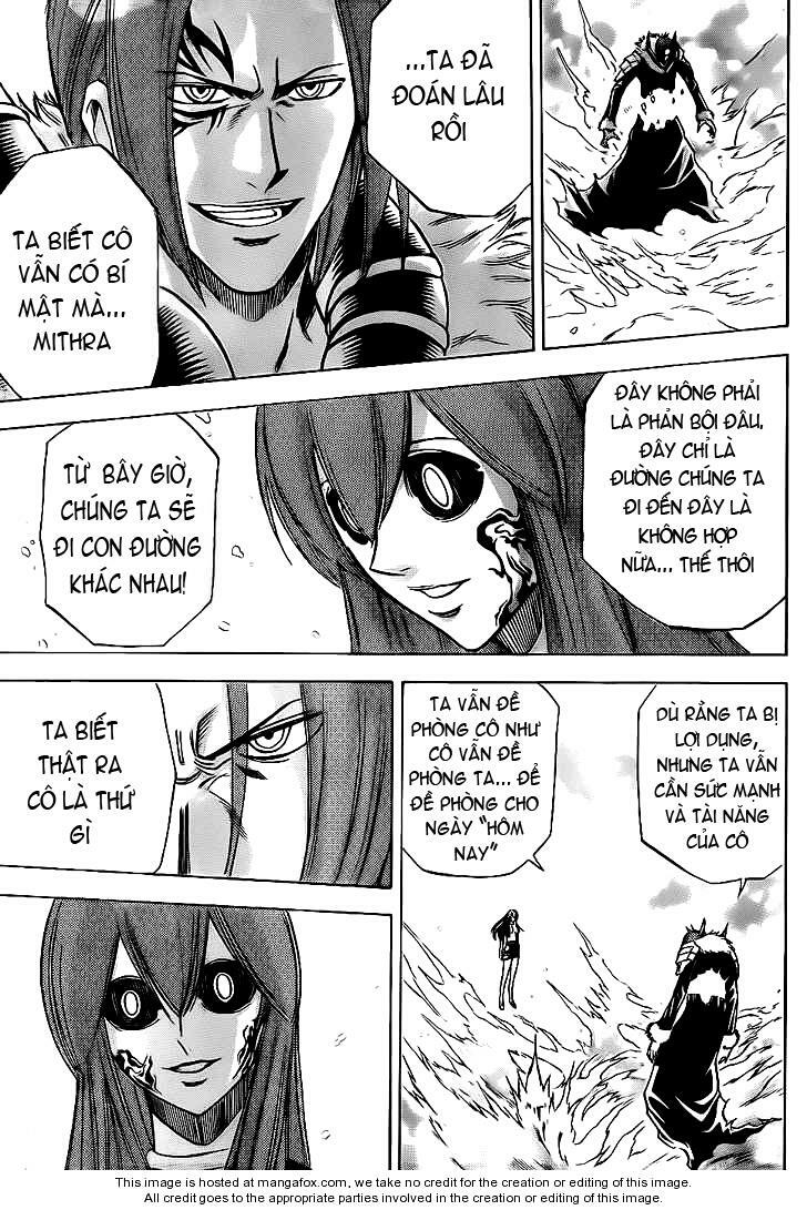Tấm thẻ bí ẩn: Chapter 138
