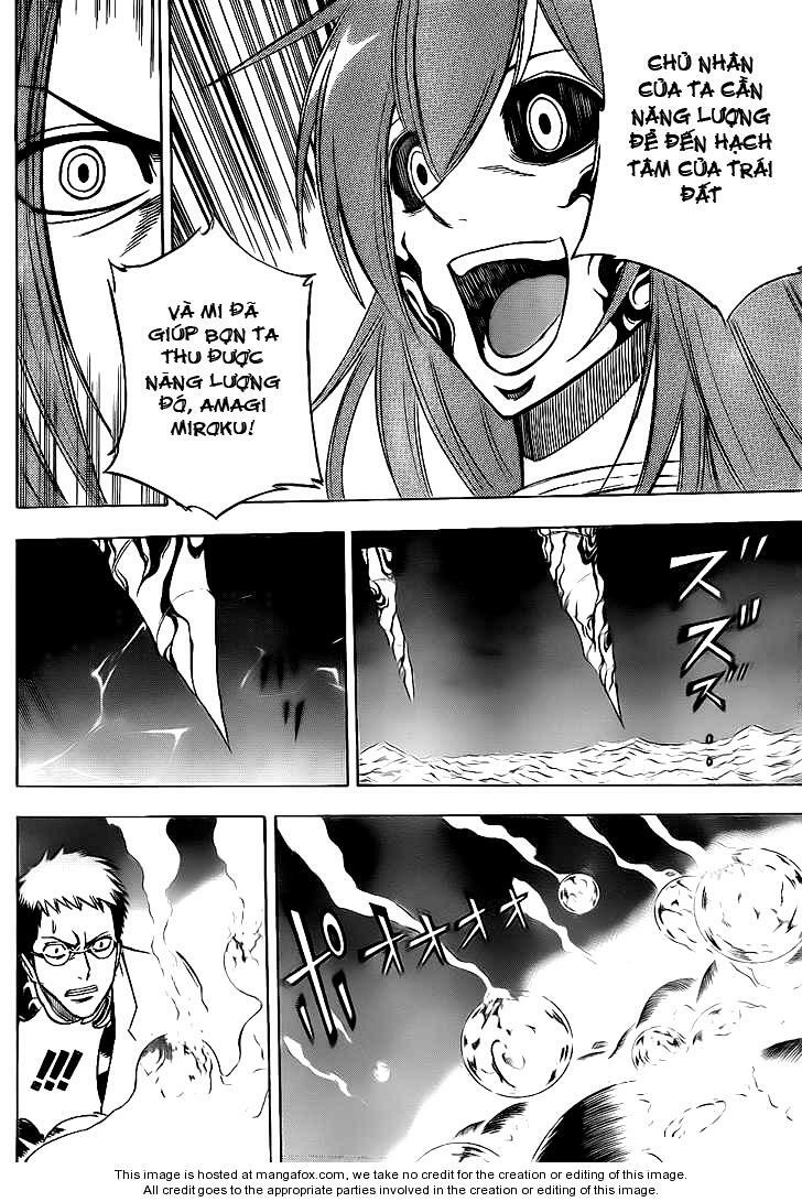 Tấm thẻ bí ẩn: Chapter 138