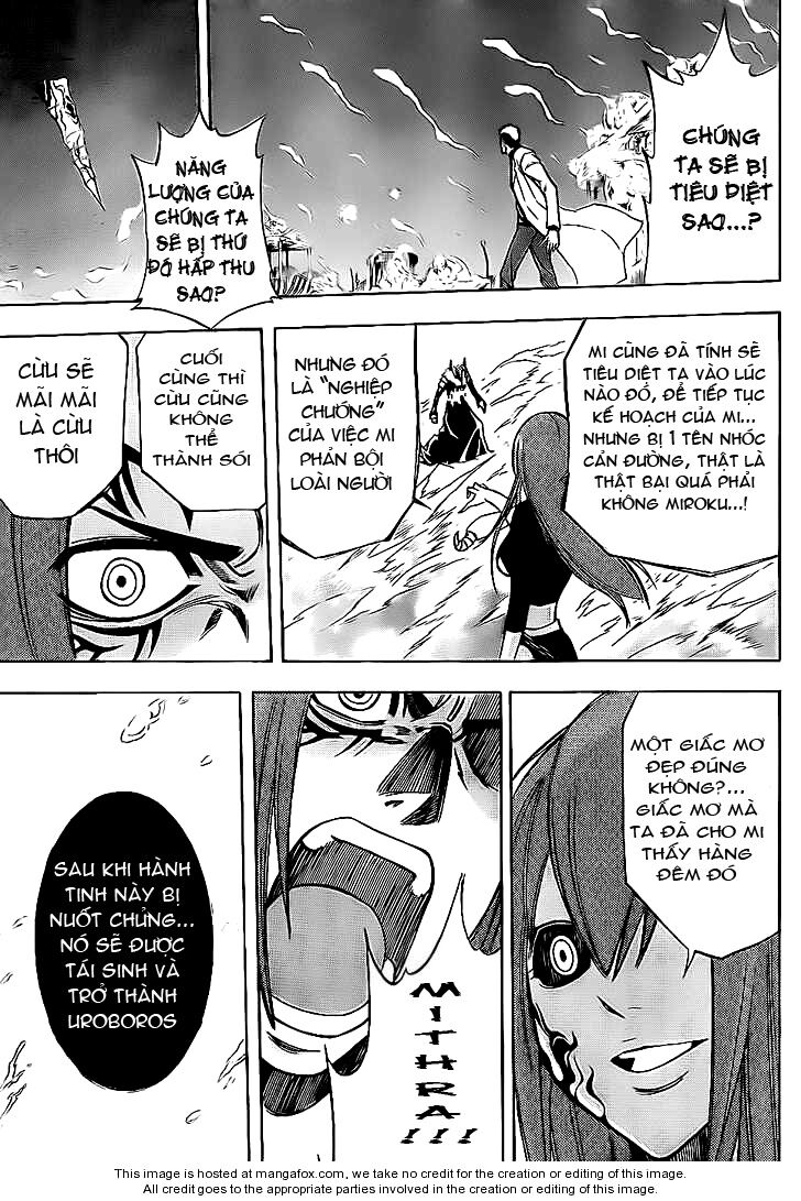 Tấm thẻ bí ẩn: Chapter 138