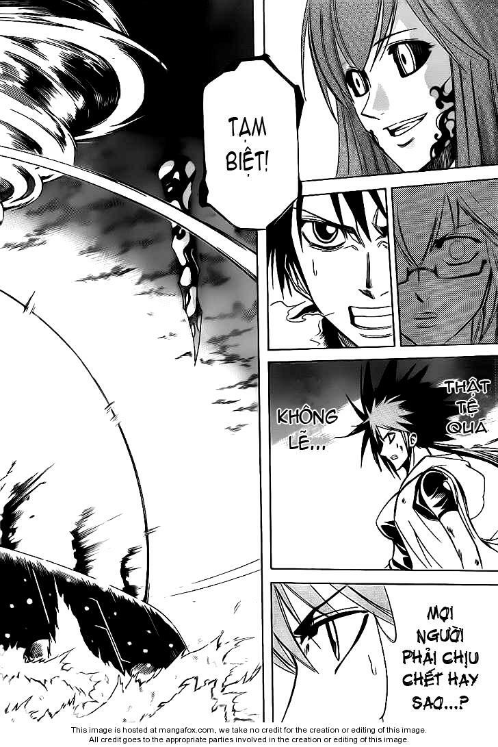 Tấm thẻ bí ẩn: Chapter 138