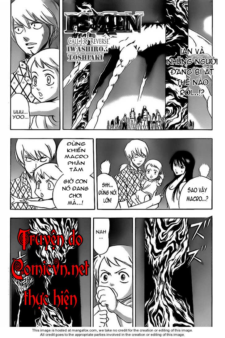 Tấm thẻ bí ẩn: Chapter 138