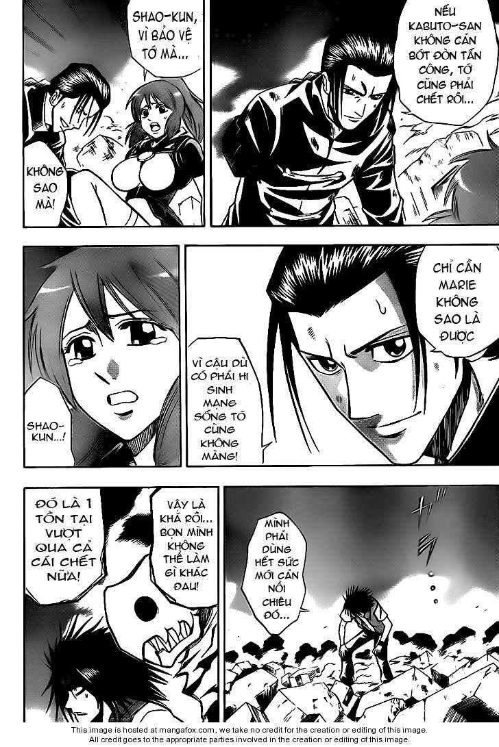 Tấm thẻ bí ẩn: Chapter 138