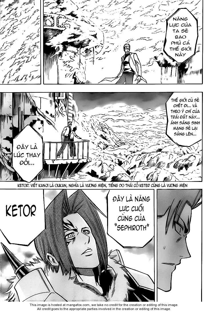 Tấm thẻ bí ẩn: Chapter 138