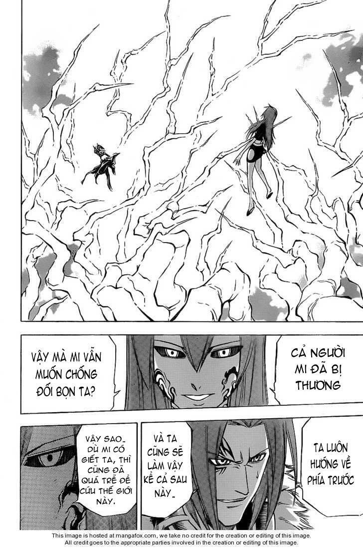 Tấm thẻ bí ẩn: Chapter 139