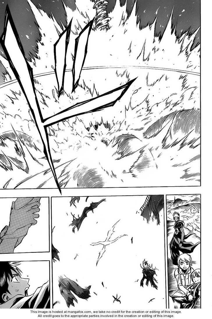 Tấm thẻ bí ẩn: Chapter 139