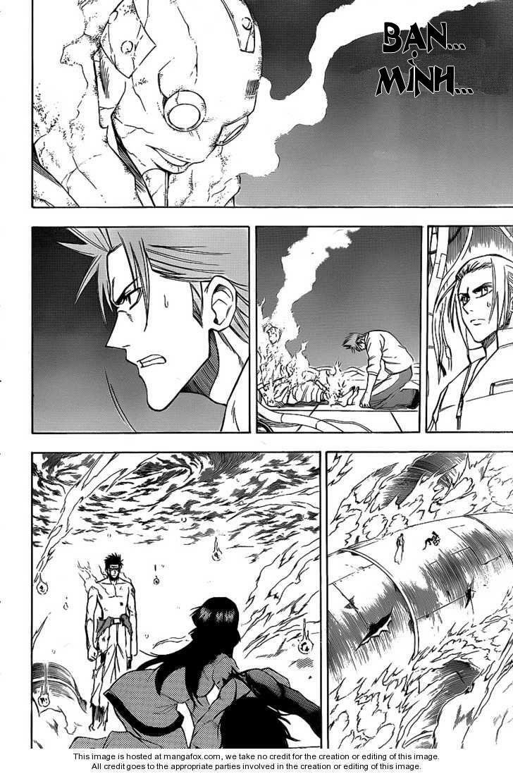 Tấm thẻ bí ẩn: Chapter 139