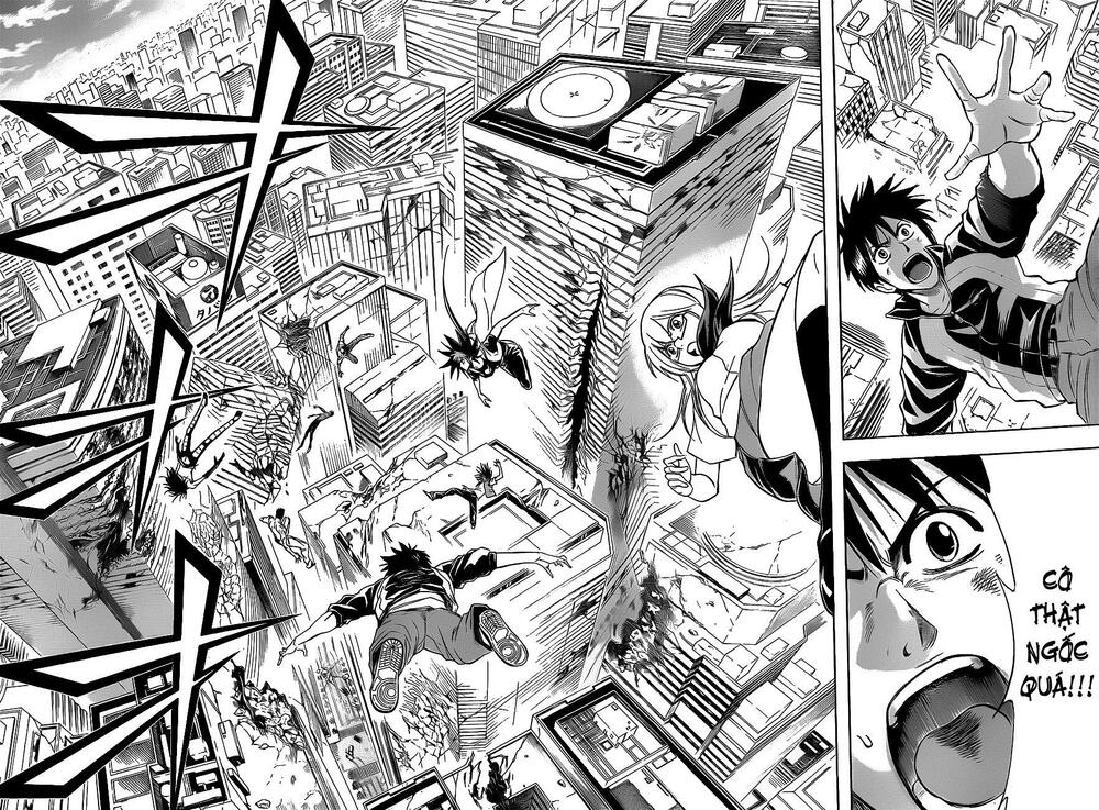 Tấm thẻ bí ẩn: Chapter 140