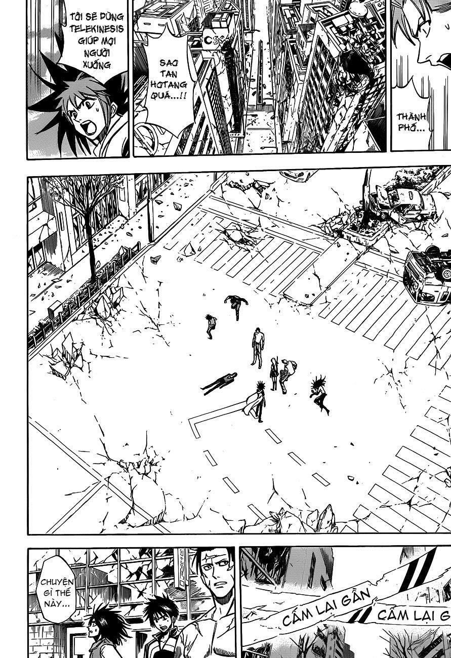 Tấm thẻ bí ẩn: Chapter 140