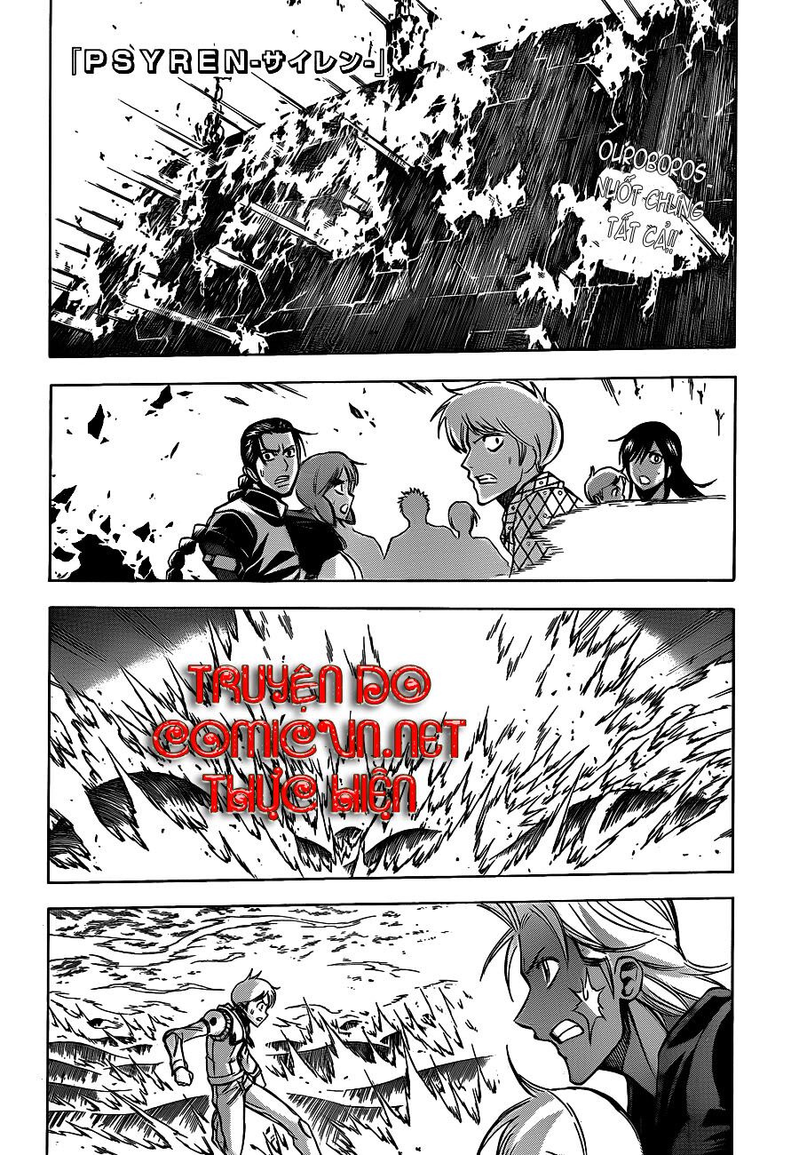 Tấm thẻ bí ẩn: Chapter 140