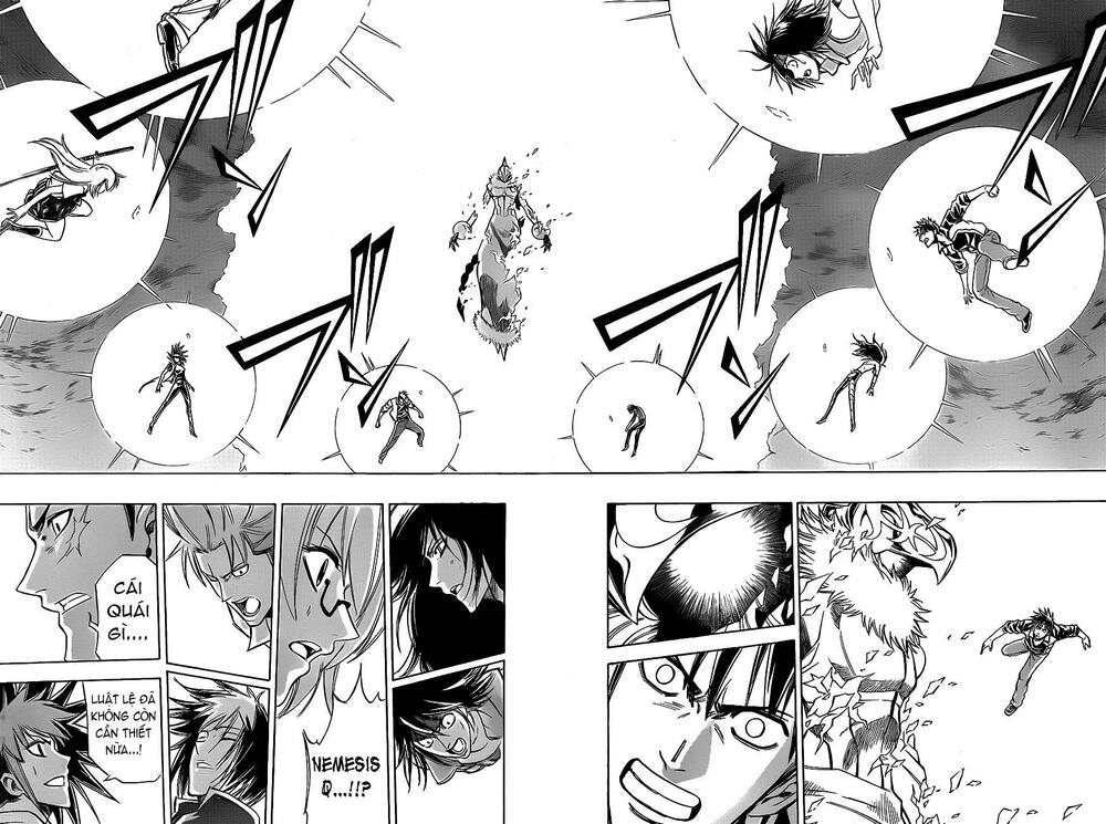 Tấm thẻ bí ẩn: Chapter 140