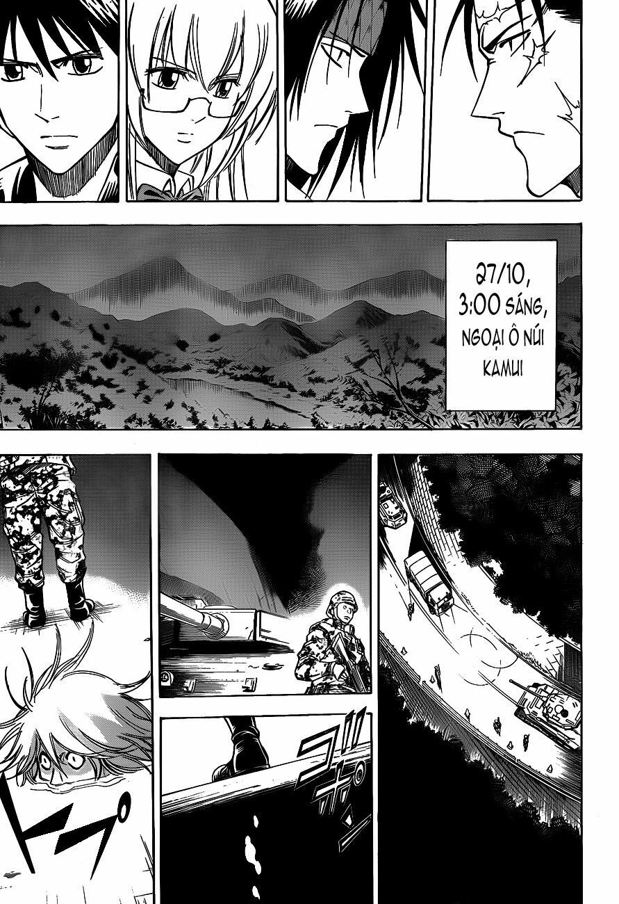 Tấm thẻ bí ẩn: Chapter 141