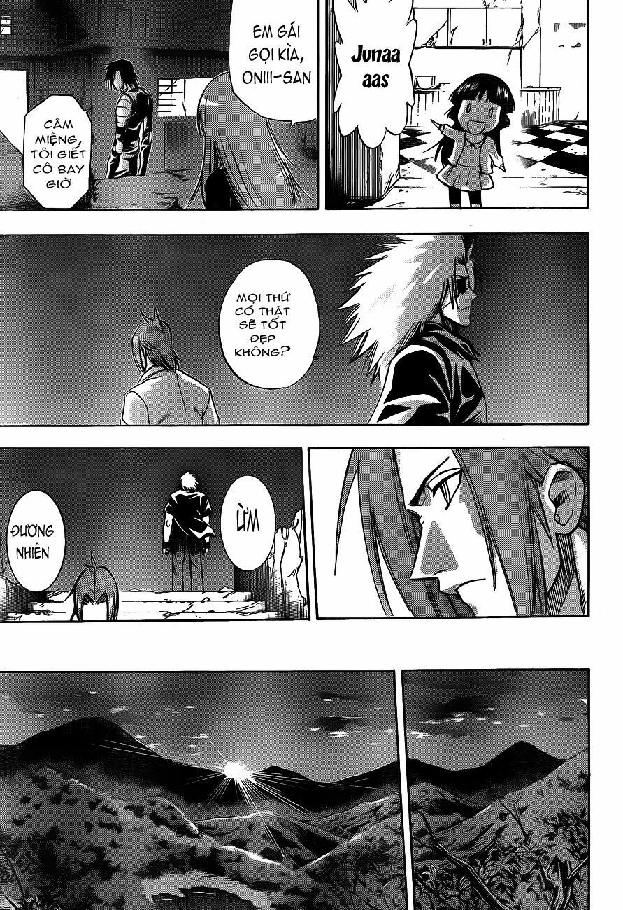 Tấm thẻ bí ẩn: Chapter 141