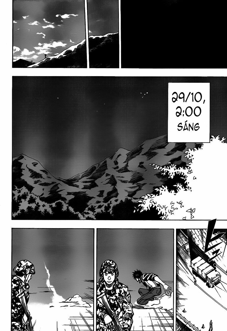 Tấm thẻ bí ẩn: Chapter 141