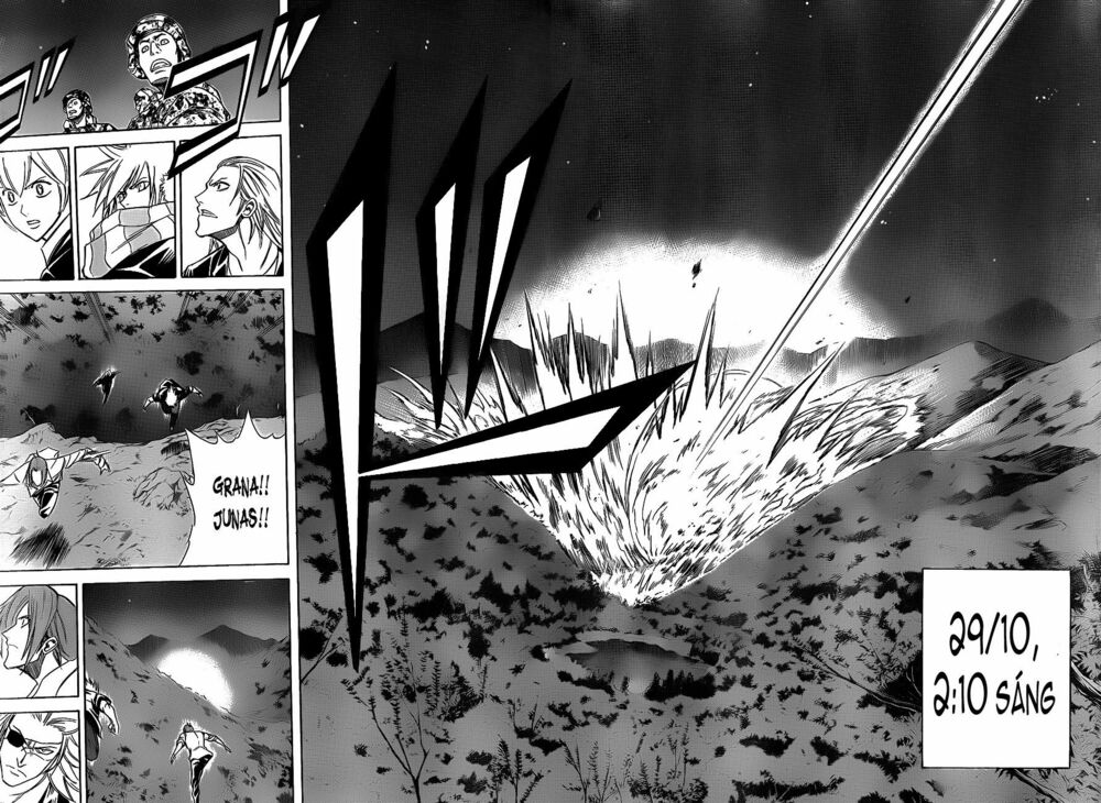Tấm thẻ bí ẩn: Chapter 141