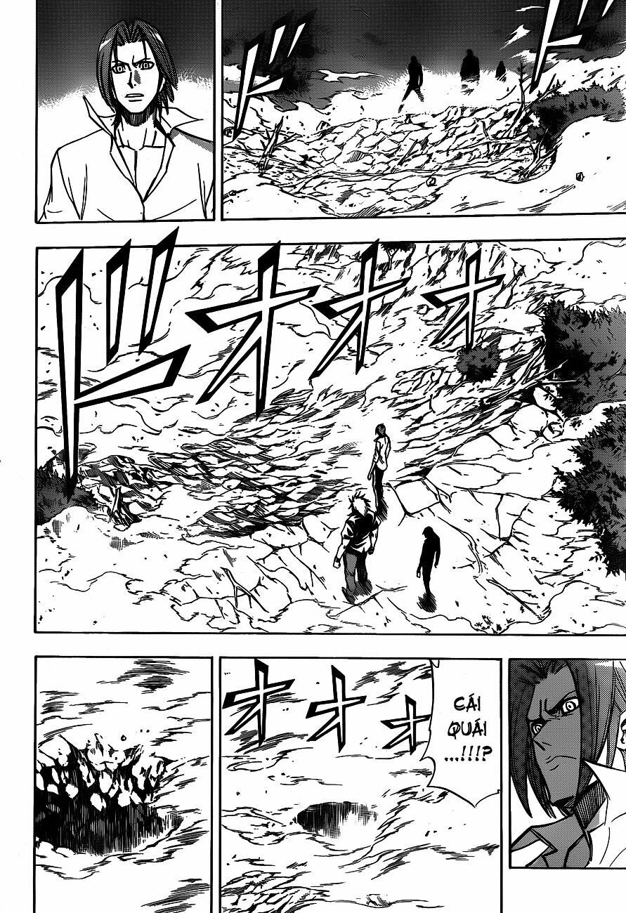 Tấm thẻ bí ẩn: Chapter 141