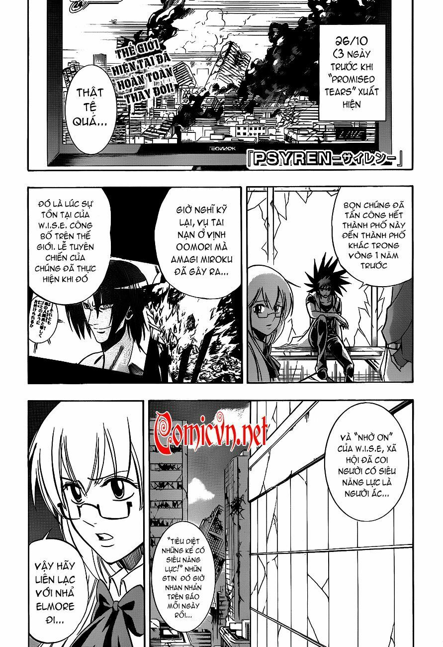 Tấm thẻ bí ẩn: Chapter 141