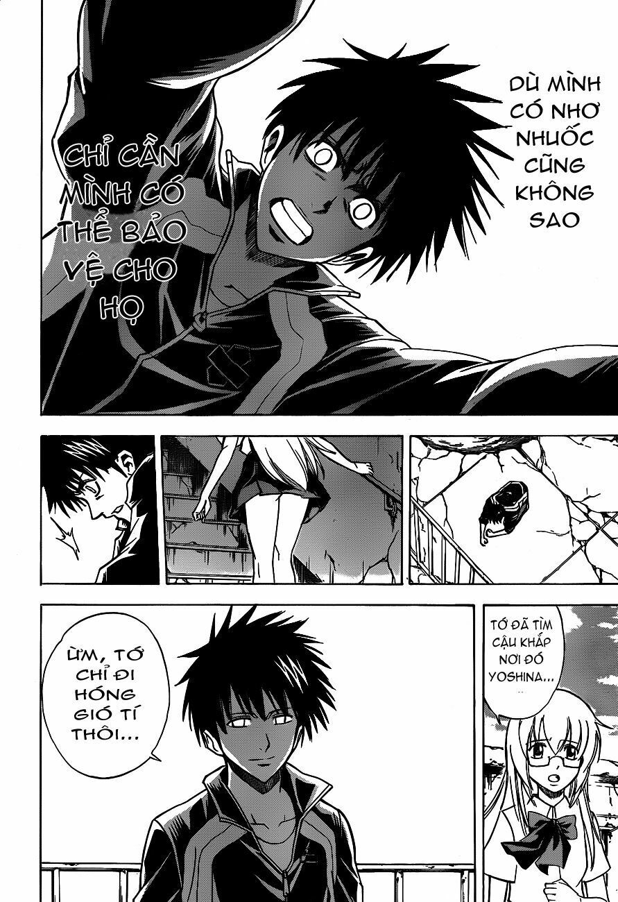 Tấm thẻ bí ẩn: Chapter 141