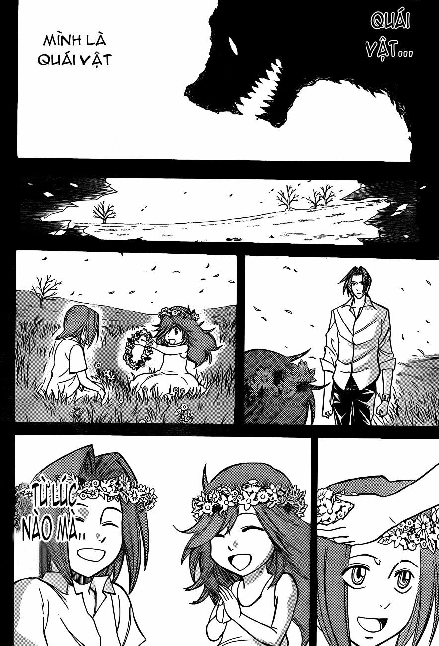 Tấm thẻ bí ẩn: Chapter 142